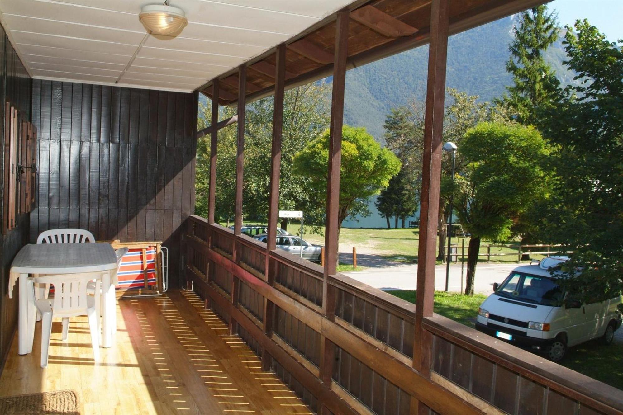 Bungalow Al Lago Val Maria-Pur Exterior foto